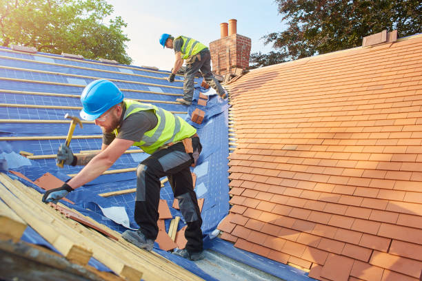 Fast & Reliable Emergency Roof Repairs in Meadows Place, TX